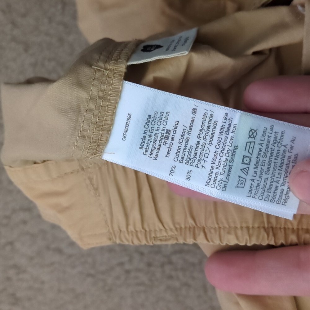 Madewell trousers - Picture 6 of 7